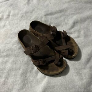 Birkenstock Brown Women's Sandals
